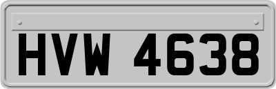 HVW4638