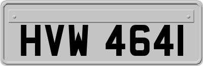 HVW4641