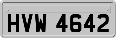 HVW4642