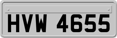 HVW4655