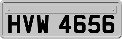 HVW4656