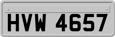 HVW4657