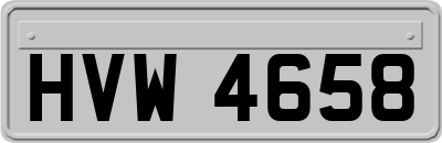 HVW4658
