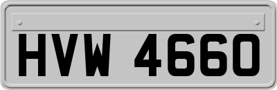 HVW4660