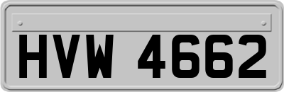 HVW4662