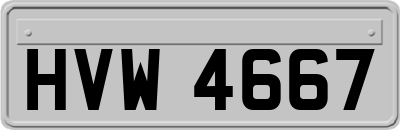 HVW4667