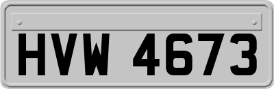 HVW4673