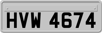 HVW4674