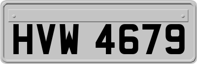 HVW4679