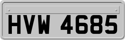 HVW4685