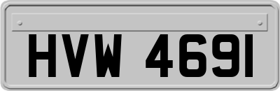 HVW4691