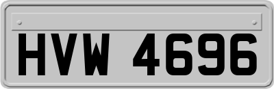 HVW4696