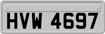 HVW4697