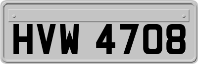 HVW4708