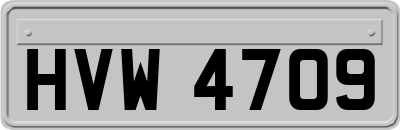 HVW4709