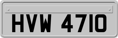 HVW4710