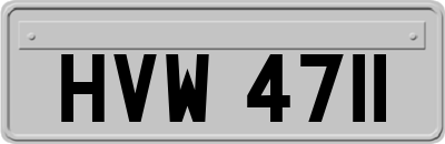 HVW4711