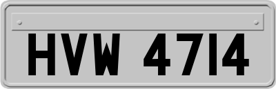 HVW4714