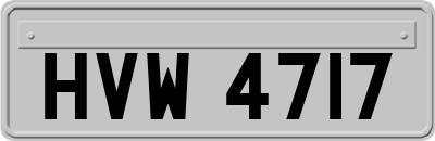 HVW4717