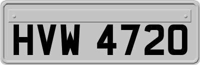 HVW4720