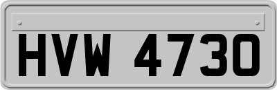 HVW4730