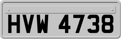 HVW4738
