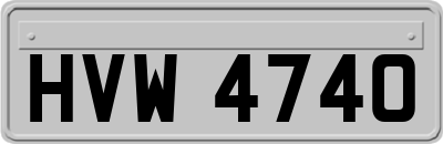 HVW4740