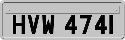 HVW4741