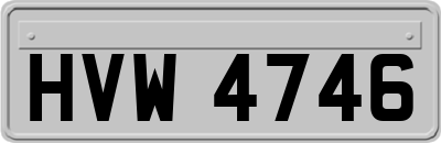 HVW4746