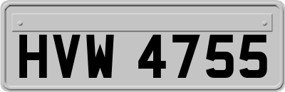 HVW4755
