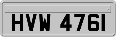 HVW4761