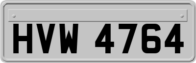 HVW4764