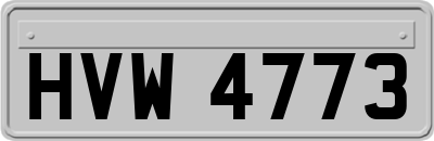 HVW4773