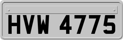 HVW4775