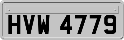 HVW4779