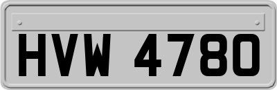 HVW4780