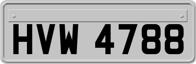 HVW4788