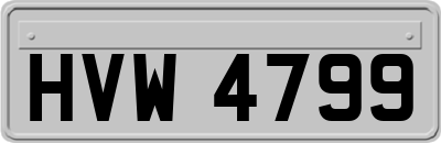 HVW4799