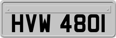 HVW4801