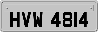 HVW4814