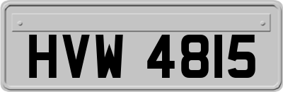 HVW4815