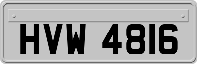 HVW4816