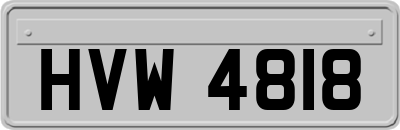 HVW4818