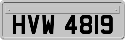 HVW4819