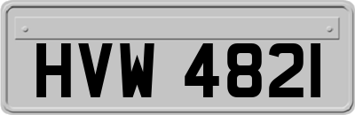 HVW4821