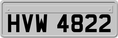 HVW4822