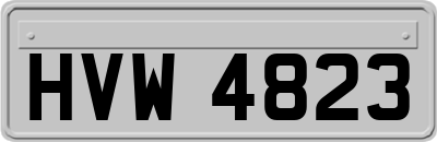 HVW4823