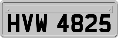 HVW4825