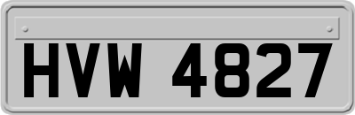 HVW4827