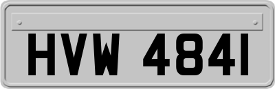 HVW4841